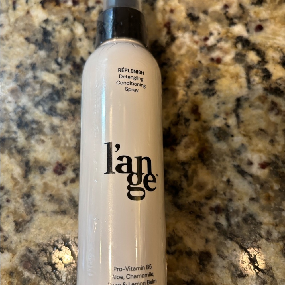 L’ange Replenish Detangling Conditioning Spray - Black Cap